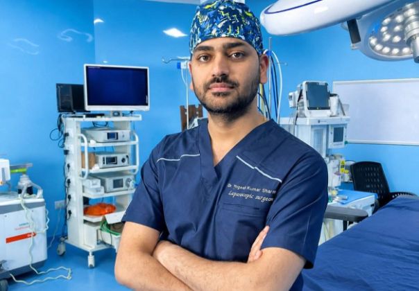 Dr.Yogesh Sharma